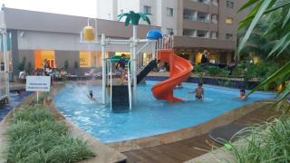 Apartamento em Resort de Olimpia - Olímpia - 1