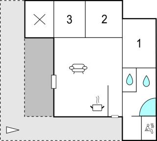 Splendida Casa A Tarm Con Sauna - 9
