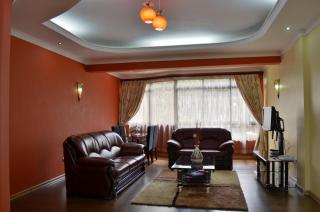 Fahari Palace Serviced Apartments - Nairobi - 2