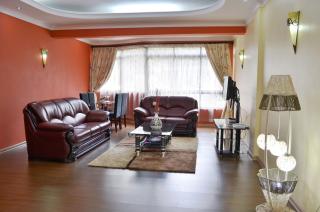 Fahari Palace Serviced Apartments - Nairobi - 0