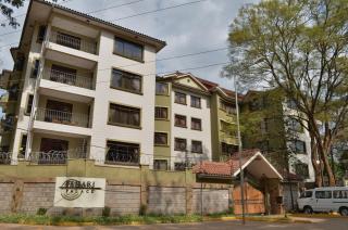 Fahari Palace Serviced Apartments - Nairobi - 6