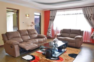 Fahari Palace Serviced Apartments - Nairobi - 7