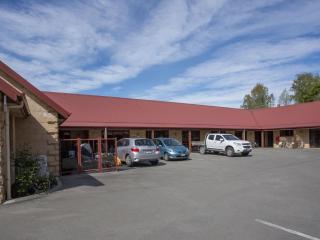 ASURE Scenic Route Motor Lodge - Geraldine - 8