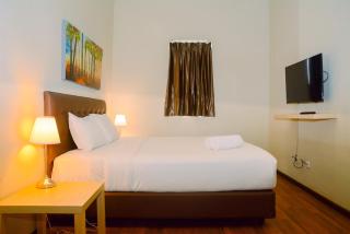 3BR Business Residence at Grand Palace Kemayoran Apartment By Travelio - 3