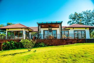 Niraamaya Private Villas -Benaulim, Goa - Benaulim - 9