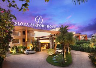 Flora Airport Hotel and Convention Centre Kochi - Nedumbassery - 4