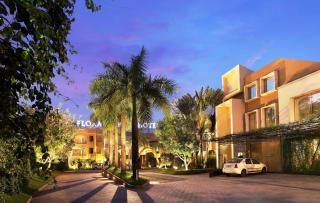 Flora Airport Hotel and Convention Centre Kochi - Nedumbassery - 3
