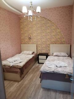 GTNL Aparthotel - Tbilisi - 2