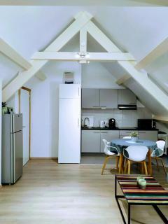 Greenfee vakantieappartement - De Haan - 5