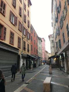STUDIO rue pietonne Ajaccio - Ajaccio - 3