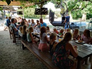 Domaine Ramonjavel, glamping & alpaca's - 6