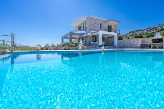 The Red Rock Villa Afandou by Rhodes4vacation - Afando - 9