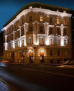 Hotel Kinsky Fountain - Prag - 2