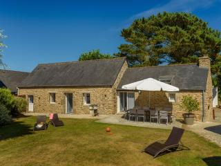 Holiday home with private pool - Plouguin - 7