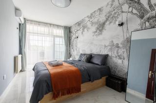 Jinan Tianqiao District, Daming Lake, Luke Quality Apartment - 1