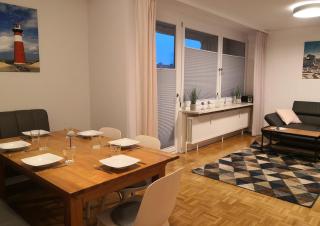 Ferienwohnung für große Familien im Haus Akunak - Büsum - 7