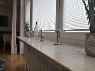 Ferienwohnung für große Familien im Haus Akunak - Büsum - 5