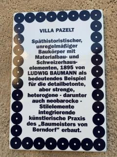 Villa Pazelt Top1 - Bad Vöslau - 7