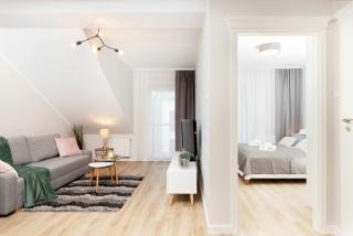 Apartments Gdańsk Kochanowskiego by Noclegi Renters - Danzig - 5