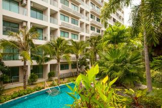 Laguna Beach Resort 3 Maldives Luxe - Jomtien Beach - 2