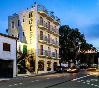 Hotel Villarosa con Vespa Rent - 6