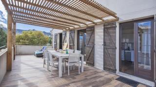 Laniella location - Calvi - 9