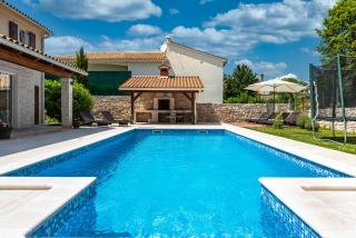 Villa Natasha - charming Istrian villa with private heated pool - Ružići - 7