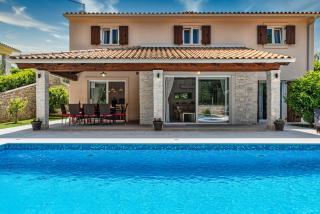 Villa Natasha - charming Istrian villa with private heated pool - Ružići - 8