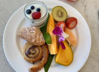 Teras Hotel Kağıthane - 9