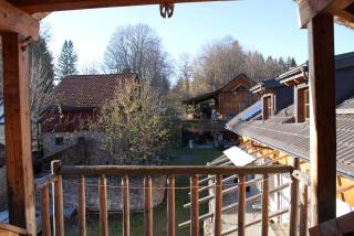 Charmante Ferienwohnung im Landhausstil - Kašperské Hory - 4