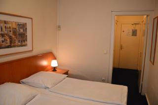 Hotel Mercedes/Centrum - Amburgo - 2
