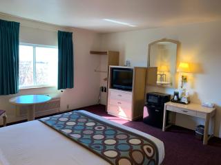 Quality Inn Albuquerque East I-40 Juan Tabo Exit - Albuquerque - 6
