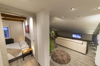 Panoramic Penthouse - In the heart of Domodossola - 2