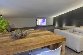 Panoramic penthouse in the historical center - Domodossola - 5