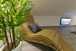 Panoramic penthouse in the historical center - Domodossola - 6