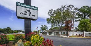 Ambassador Inn - Fayetteville - 7
