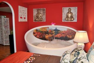 Apartamentos DELUXE Con Jacuzzi o Chimenea LOVE FOR TWO - Collado Mediano - 7