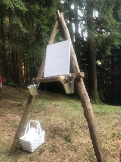 Dotik gozda - Železniki - 1