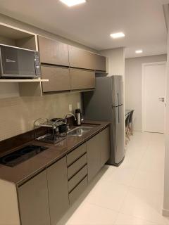 Apartamento praia de Tambau - João Pessoa - 1