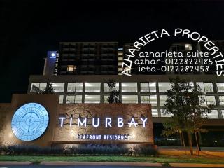 Farish's Suite D' TimurBay Seafront Residence-By Azharieta - 9