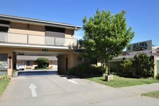 Albury Allawa Motor Inn - Albury - 2