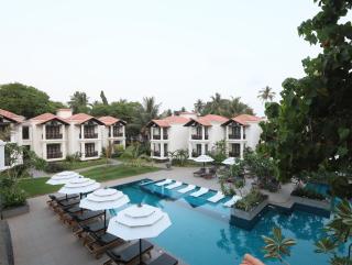 Andores Resort And Spa - Calangute - Calangute - 7