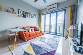 One Residence - Service Residence KL City Centre with 2 free parking - Kuala Lumpur - 5