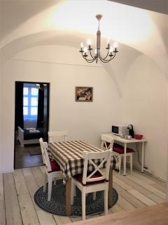 White Wolf Apartment - Braşov - 2