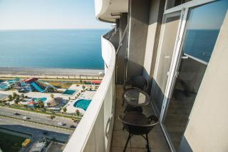 Gorgeous sunset 22 Orbi Residence - 2