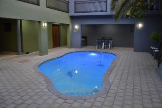 African Sands Guesthouse LOAD SHEDDING FREE - Bloemfontein - 8