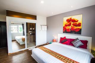 Queen Boutique Hotel Chaweng - Chaweng - 7