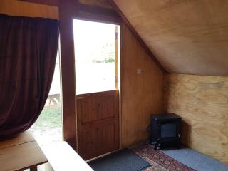 Bell Tent Glamping at Royal Victoria Country Park - Southampton - 1
