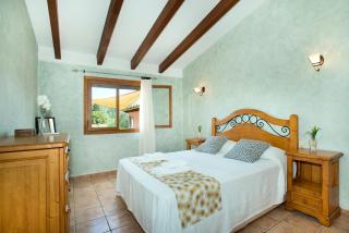 Owl Booking Villa Garreta - Rustic Stay with Mountain Views - Campanet - 2