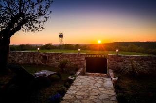 Istrian stone built holiday house Ana Rita - Kanfanar - 5